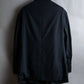 "EDUARD DRESSLER" Shawl collar glossy tuxedo jacket