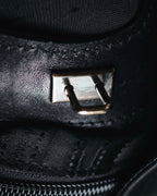 –SPECIAL– "Salvatore Ferragamo"
00’s Gancini gathered leather hobo bag