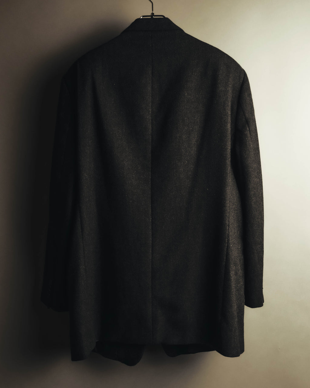 -SPECIAL- "GIORGIO ARMANI" 90's-00's Relaxed single-breasted tailored jacket