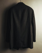-SPECIAL- "GIORGIO ARMANI" 90's-00's Relaxed single-breasted tailored jacket