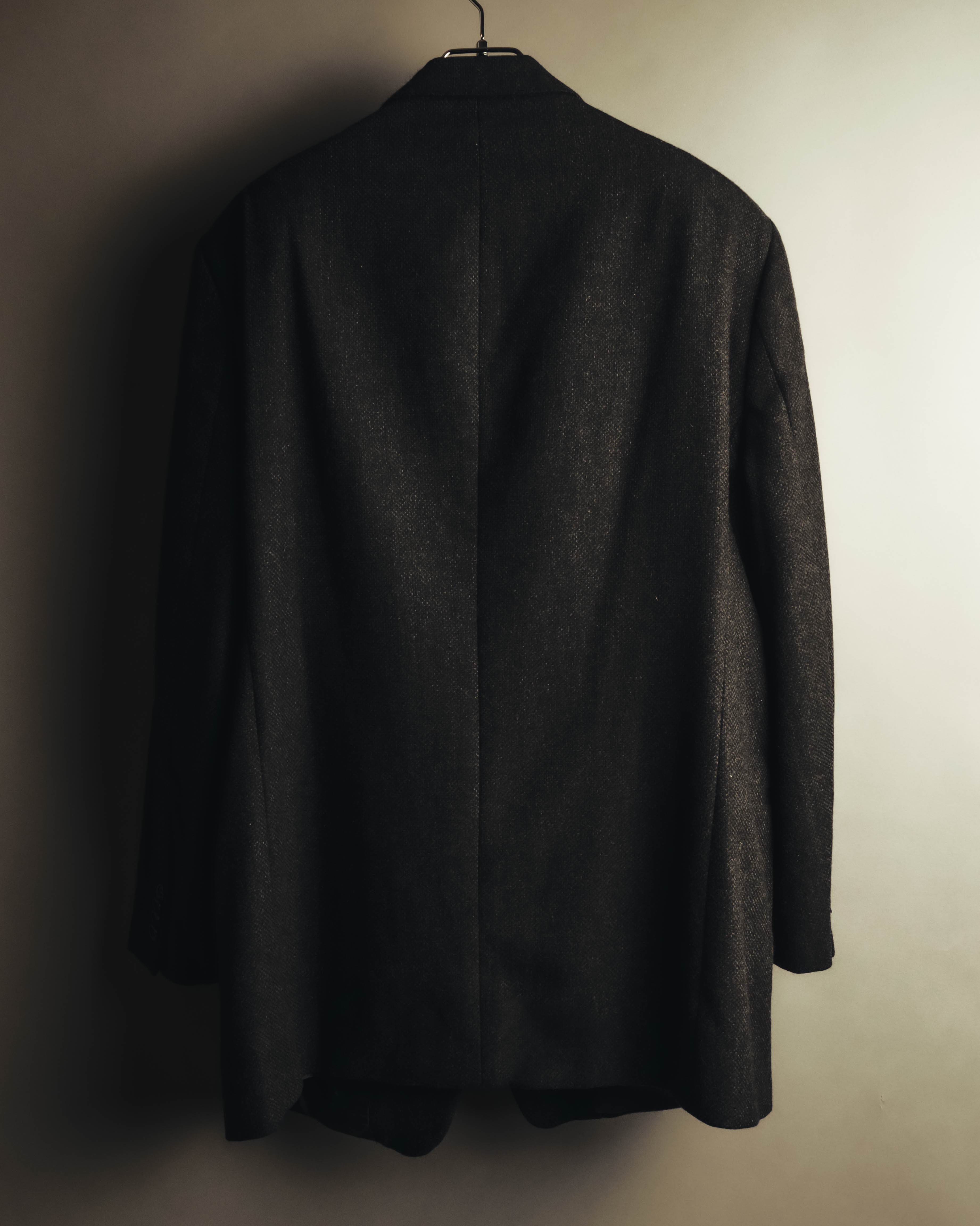 -SPECIAL- "GIORGIO ARMANI" 90's-00's Relaxed single-breasted tailored jacket