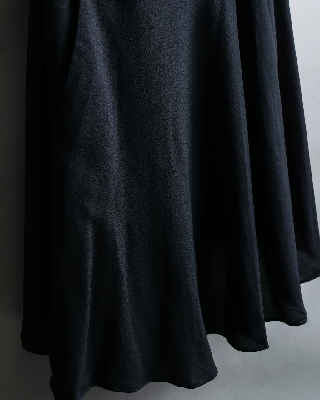 "BALENCIAGA" Garter design 2way skirt