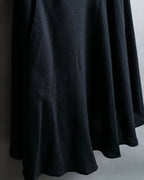 "BALENCIAGA" Garter design 2way skirt