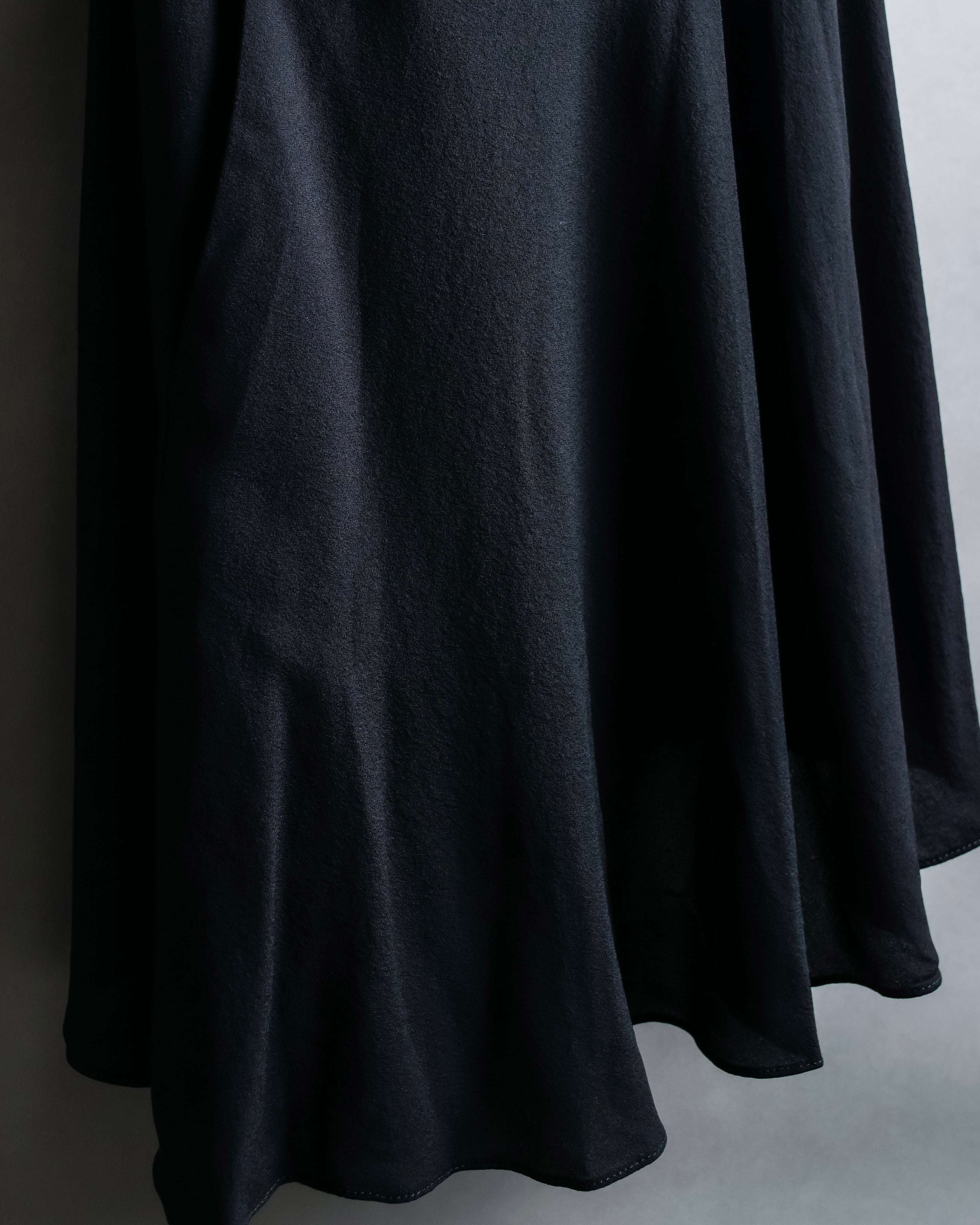 "BALENCIAGA" Garter design 2way skirt