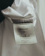 "Christian Dior" 10's Clean cotton dress shirt