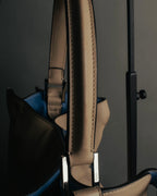 "FENDI" 2010's Soft leather peekaboo x lite handbag
