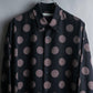 "JOHN LAWRENCE SULLIVAN" 19SS dot pattern oversized shirt