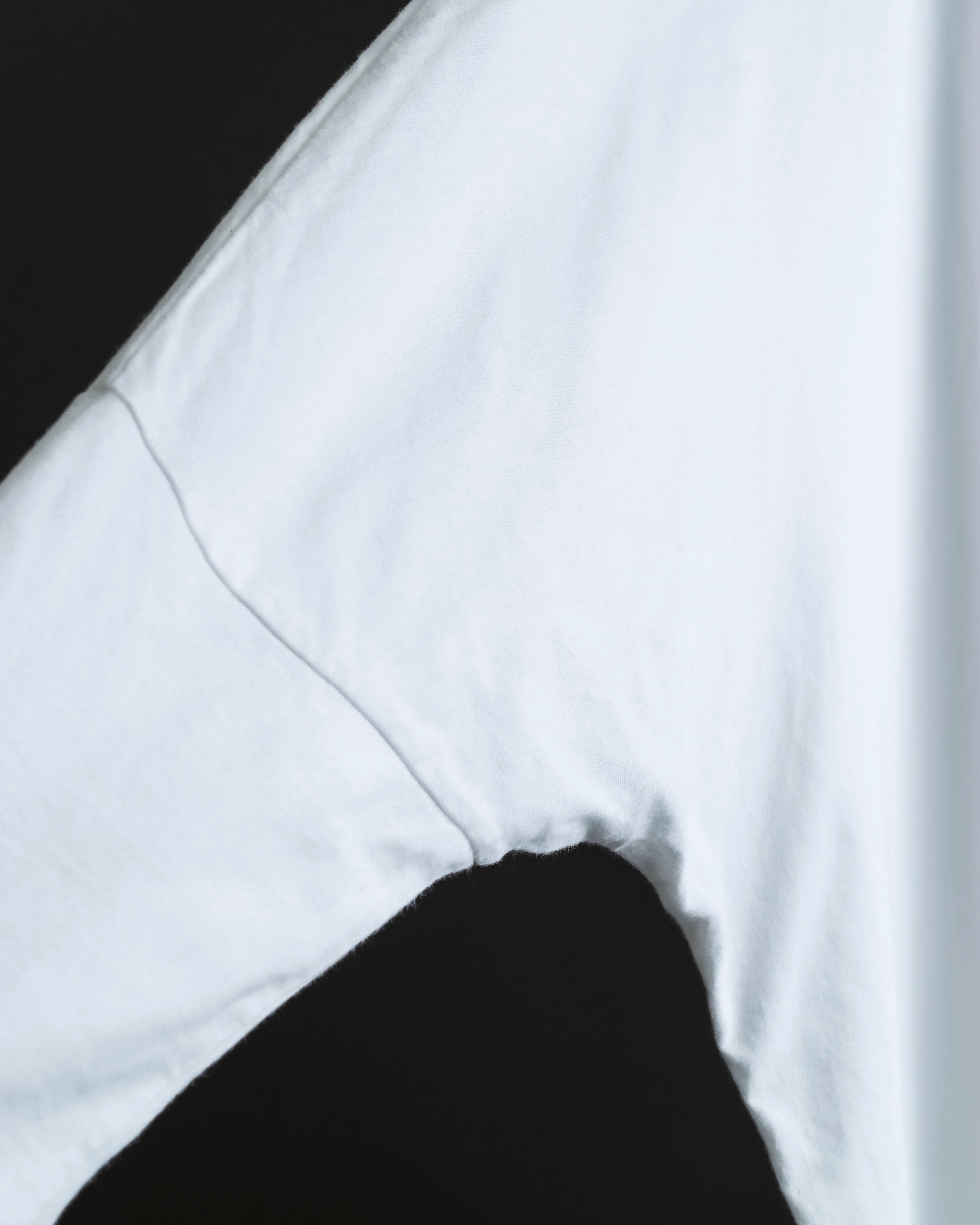 “Ground Y” Detachable designed long pullover