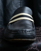 "GUCCI" Shelly line detail driving shoes