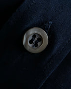 "PRADA" Beautiful navy color oversized shirt