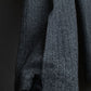 "Weekend Max Mara" Notch lapel tailored jacket & semi flared slacks herringbone set up