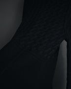 "SONIA RYKIEL" Textured knit button-front long cardigan