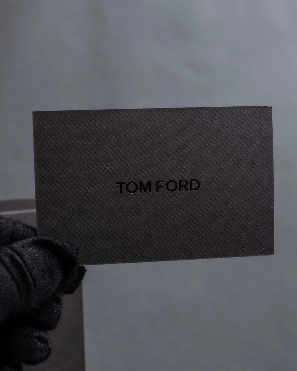 "TOM FORD" All black color butterfly frame sunglasses