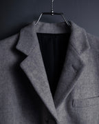 -SPECIAL- "JEAN PAUL GAULTIER"
90's-00's Waist shape A-line silhouette ecryu color super long coat