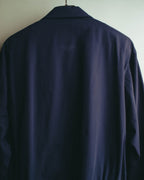 “Christian Dior” 80’s-90’s cropped cotton sports jacket