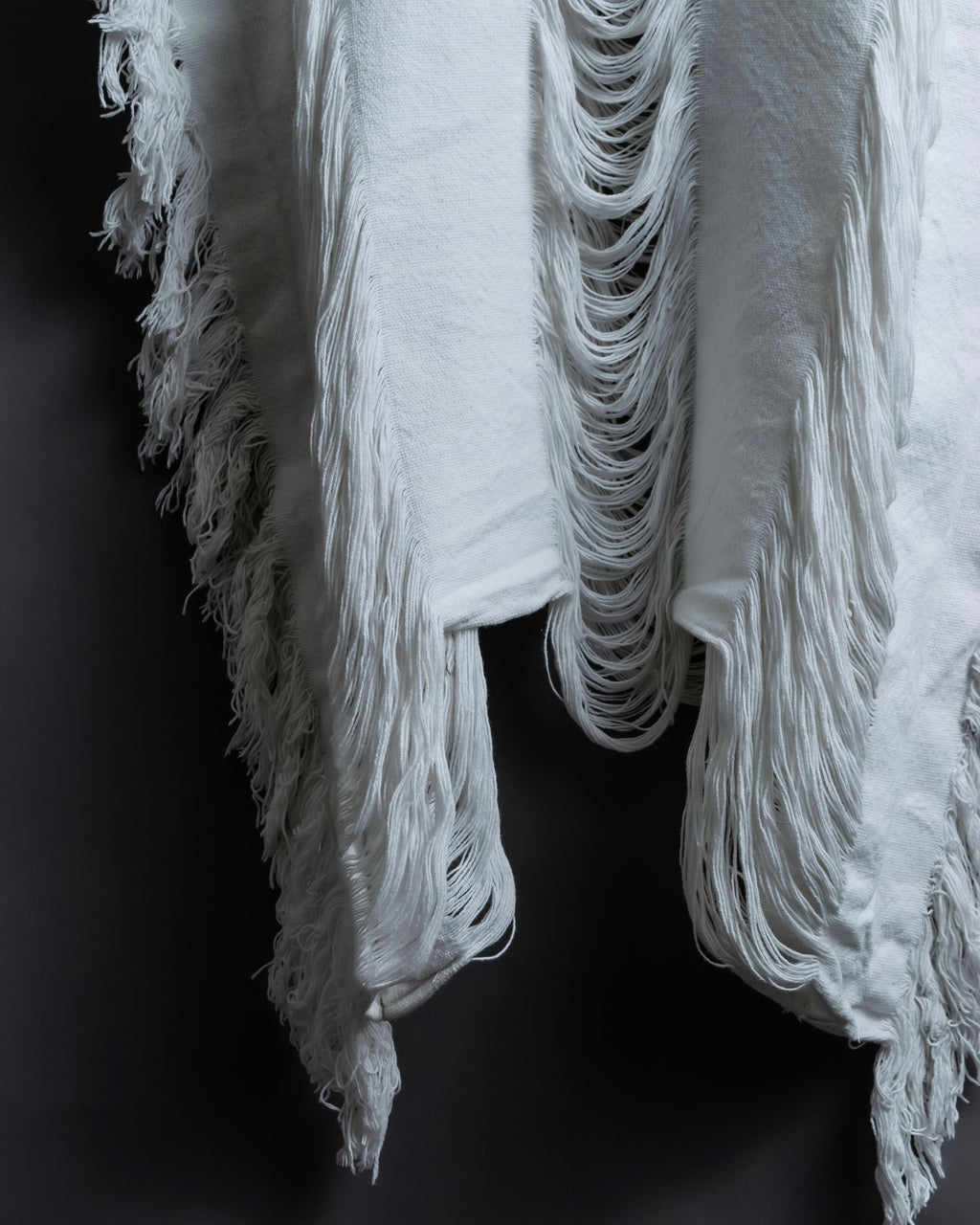 Vintage cotton pullover oversized tops