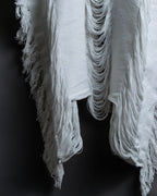 Vintage cotton pullover oversized tops