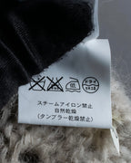 "ERMANNO SCERVINO" Three-dimensional knit long cardigan