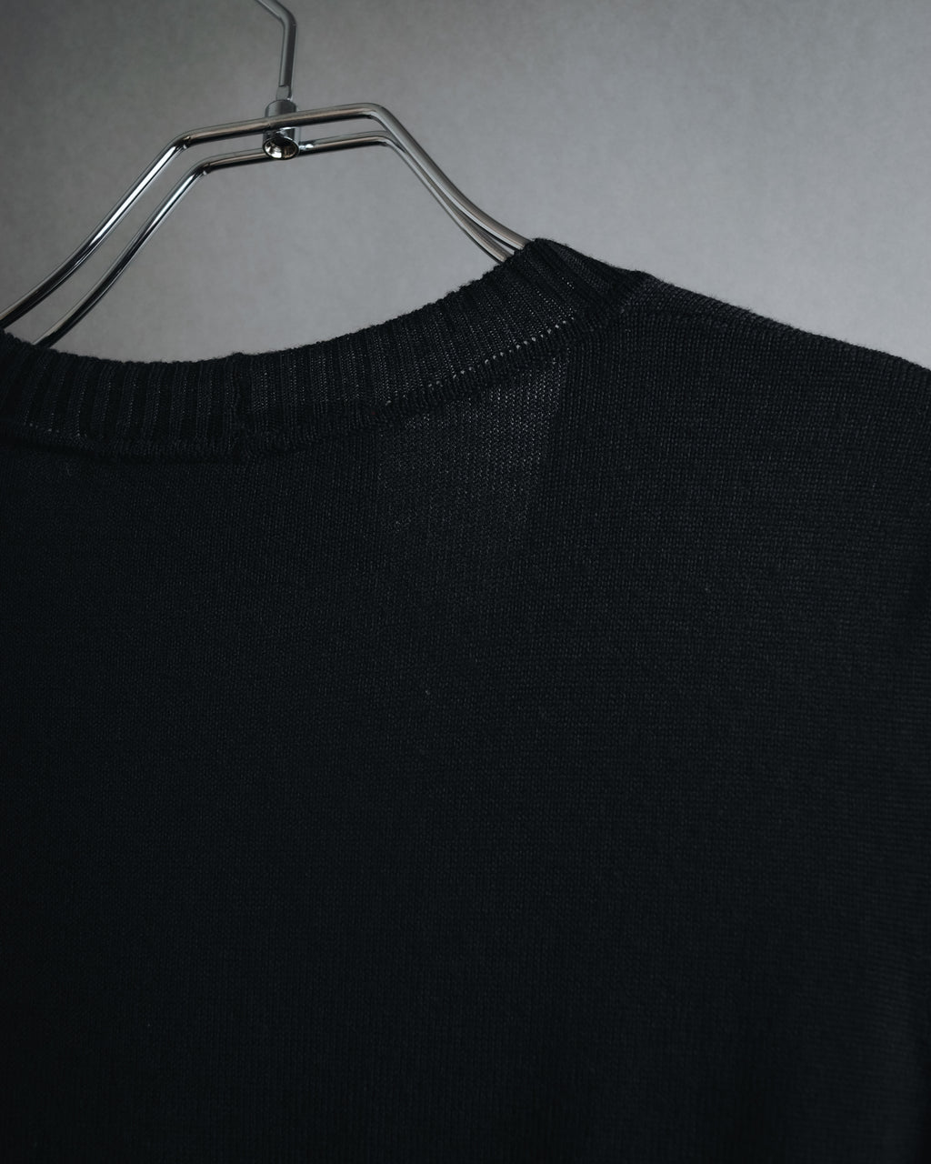 "GUCCI" Michele-era refined emblem cardigan