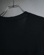 "GUCCI" Michele-era refined emblem cardigan