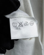 "LOEWE" 00's Fly front linen shirt