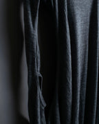 "JUNYA WATANABE COMME des GARCONS" 2008AW Collection Pieces Connected arms design knit