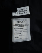 –SPECIAL– "Maison Martin Margiela"
2011 Replica denim smoking vest
