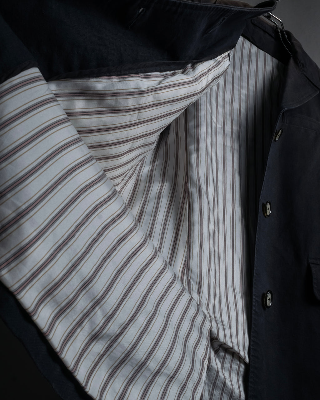 “Maison Martin Margiela” 00’s replica 60’s USA day coat