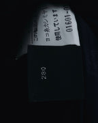 –SPECIAL– "BURBERRYS" Late 80’s-early 90’s wool and cashmere double-breasted chester coat