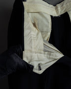 "GIORGIO ARMANI" Classically tailored relaxed set up