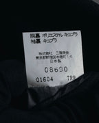 "Burberrys" 90’s double-breasted peak lapel suit set-up