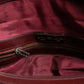 "Cartier" Beautiful red color velour boston bag