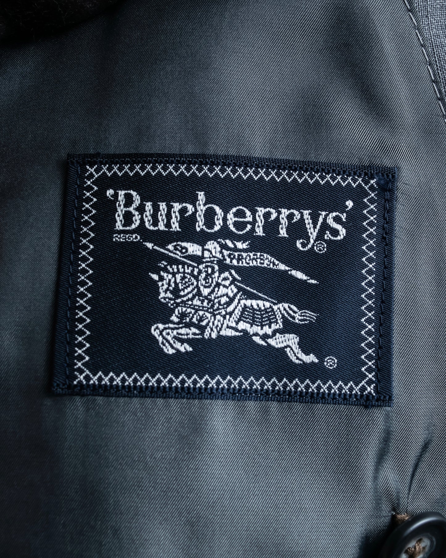 "BURBERRYS" SS Striped traditional style set up