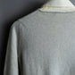 "CHANEL" Shirt layered design knit