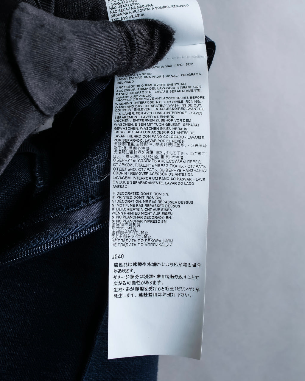 "MAISON MARGIELA" 22SS Belted design A-line Shorts