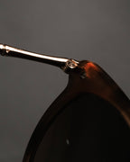 “GUCCI” 2020–Present Bamboo temple bio-based sunglasses