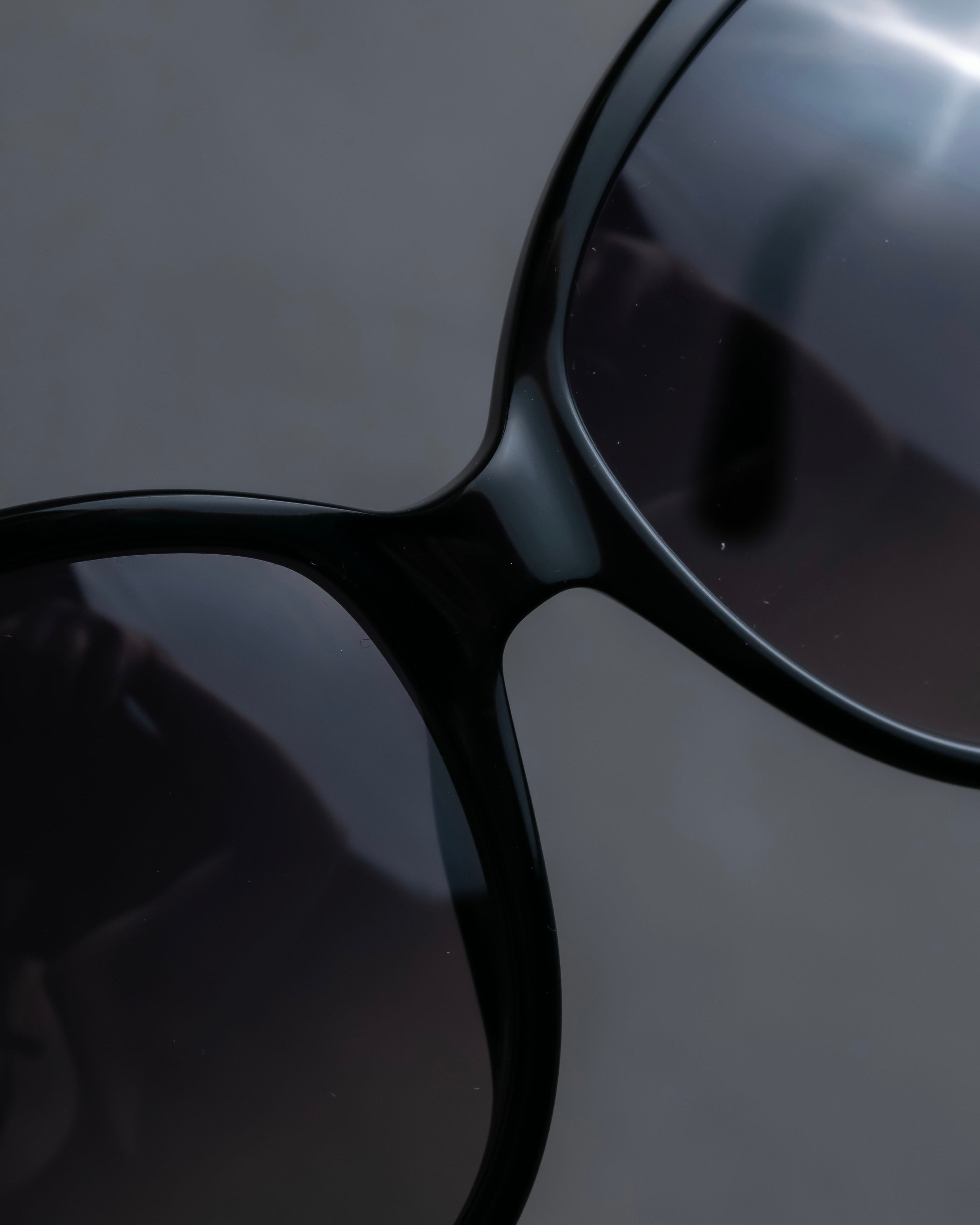 "TOM FORD" All black color butterfly frame sunglasses