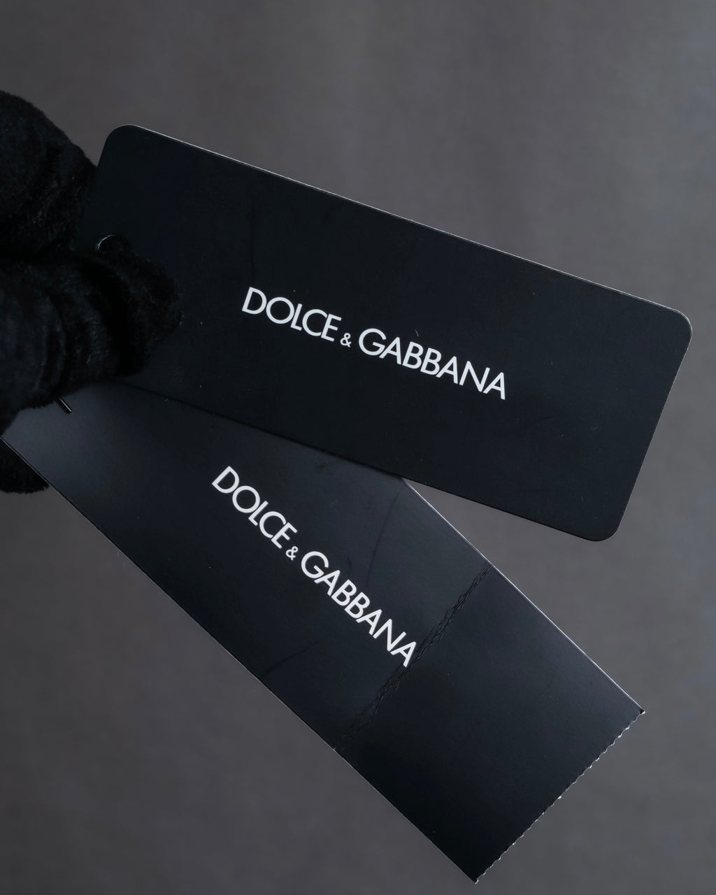 "DOLCE &amp; GABBANA" Flower motif tulle layered brooch