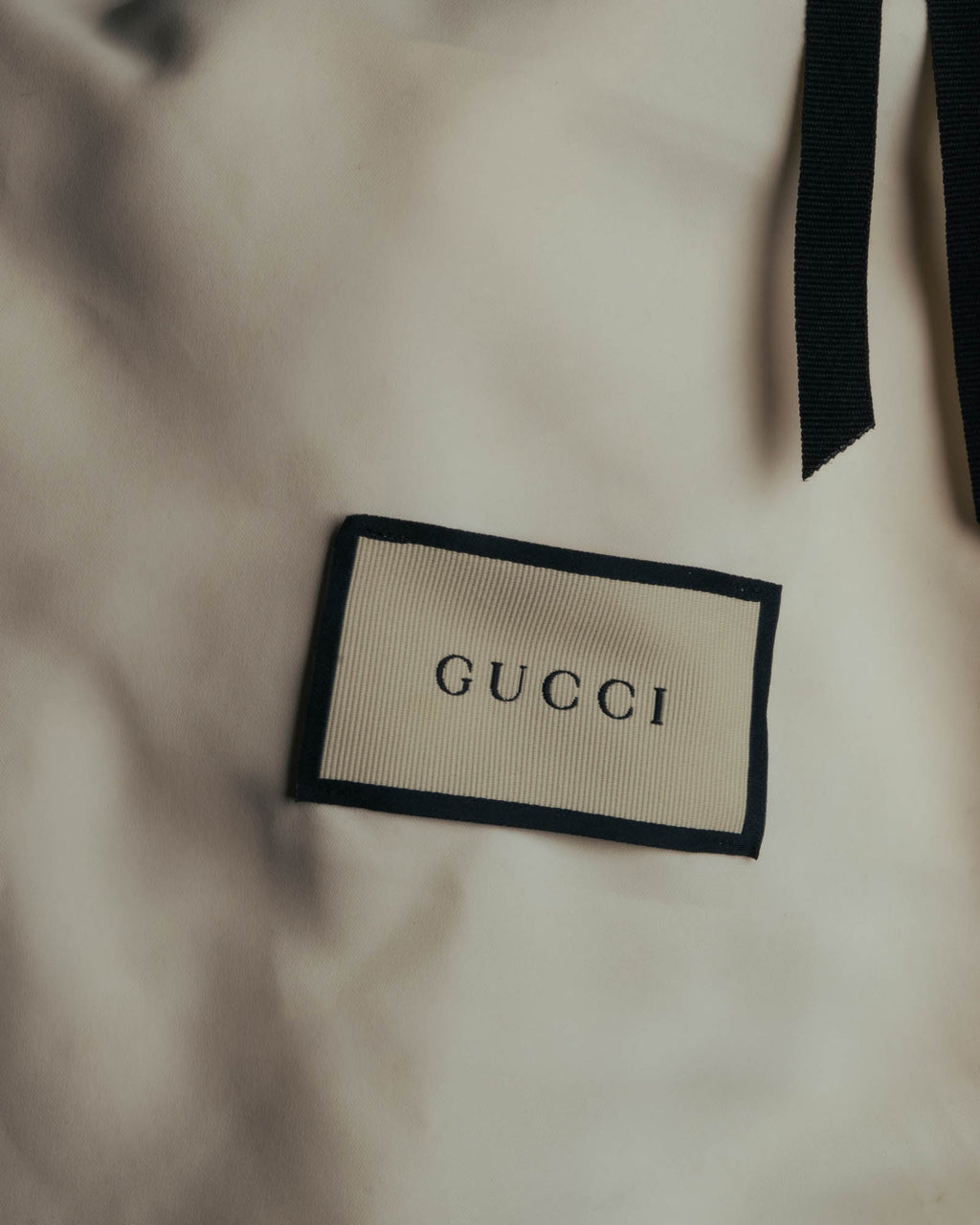 "GUCCI" 2010's Fur lined horsebit backless loafer