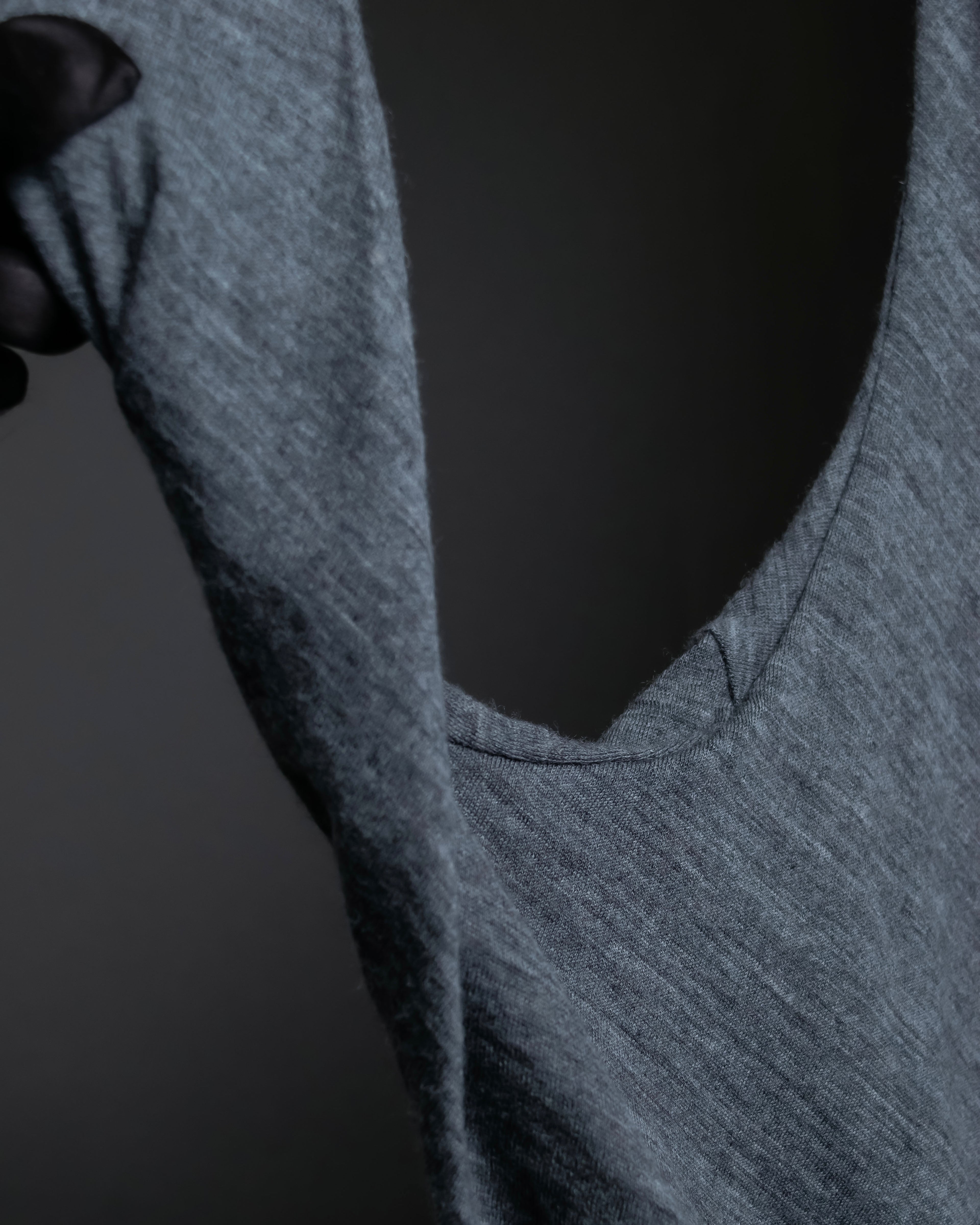 "JUNYA WATANABE COMME des GARCONS" 2008AW Collection Pieces Connected arms design knit