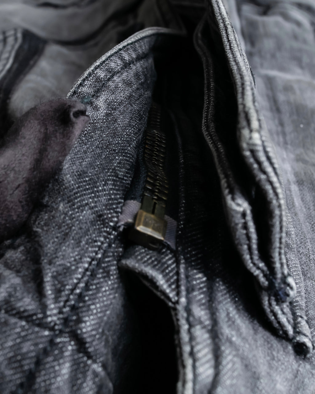 "STELLA McCARTNEY" Multi detail belted denim jacket