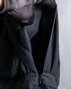 "BALENCIAGA" Garter design 2way skirt