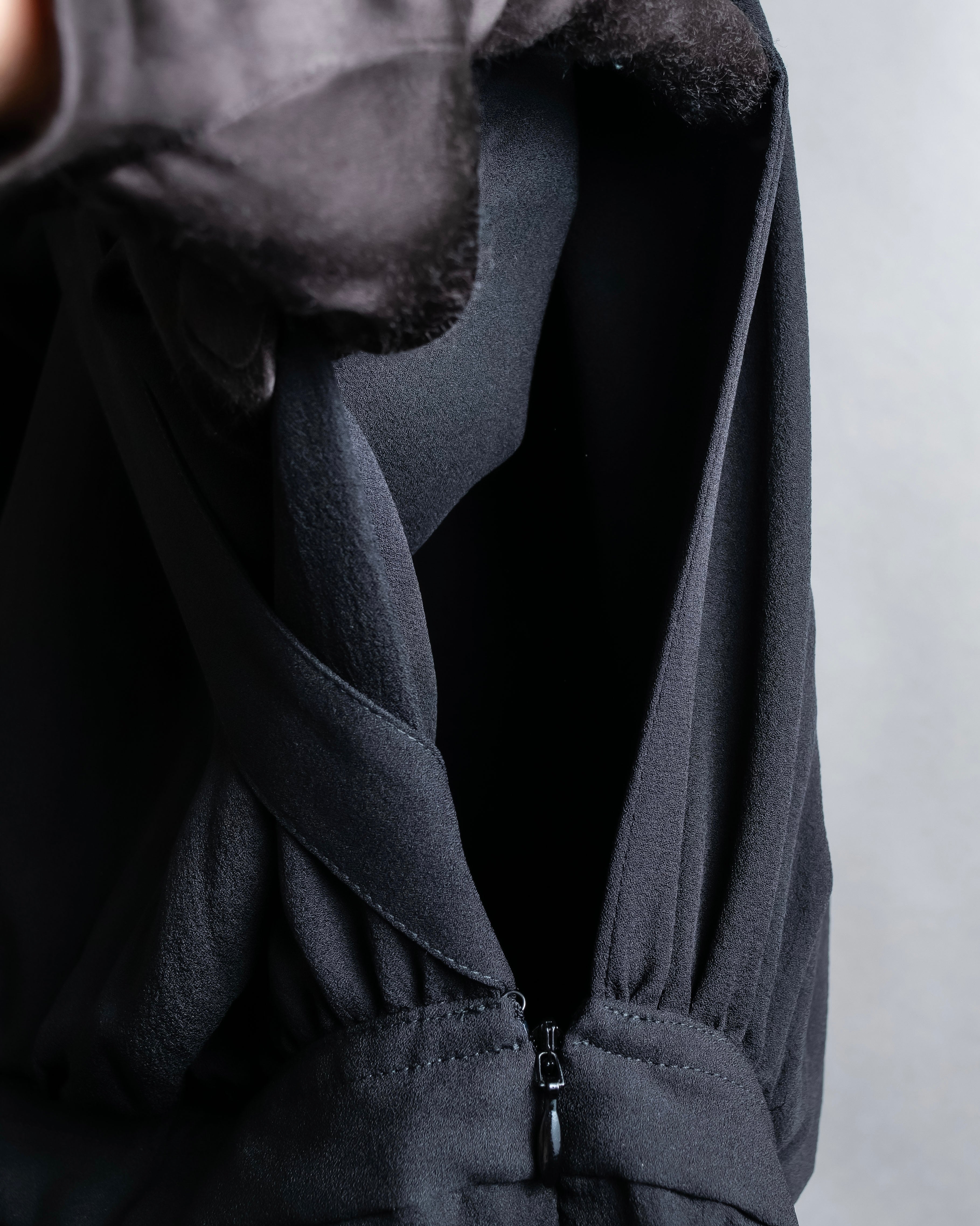 "BALENCIAGA" Garter design 2way skirt