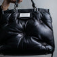 "MAISON MARGIELA" Glam slam 2way hand bag