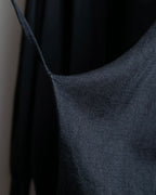 "DOLCE &amp; GABBANA" 100% silk snap button oversized cardigan