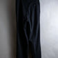 Vintage high waist tuxedo slacks