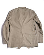 JIL SANDER/ Slim Fit Tailor Made Suit Light Beige