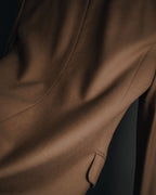 “Burberrys” 90’s crest button double breasted tailored jacket