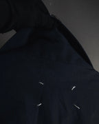 -SPECIAL- "Maison Margiela" 20SS Denim jacket Docking design coat