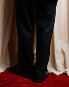 "BOTTEGA VENETA" Daniel Lee period wide tapered slacks